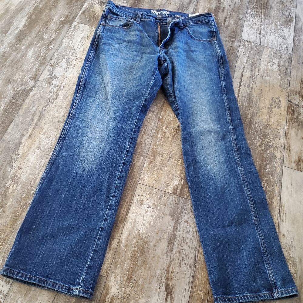 Mens wrangler jeans